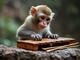 monkey xylophone logo