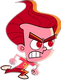 Jimmy NeuTRON logo