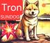 T.R.O.N S.U.N D.O.G logo