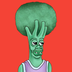 Brock by Matt Furie logo