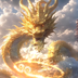 Wukong Dragon logo