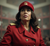 Comrade Kamala logo
