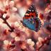 BUTTERFLIES logo