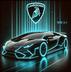 Lambo  logo