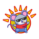 SUNMOUSE logo