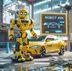 Robotaxi  logo
