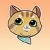 Ginnan The Cat logo