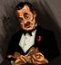 GodFather Sun logo
