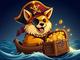 The Pirate Doge logo