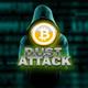 Tron Dust Attack logo