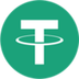 USDT TETHER logo