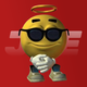 Joe Sun logo