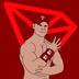 TRON CENA RETURN  logo