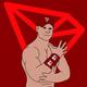 TRON CENA RETURN  logo