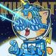 KuriMoon Cat logo