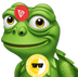PEPE SUN TRON logo