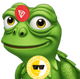 PEPE SUN TRON logo