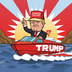 trump logo