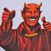 SATAN logo
