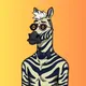 ZEBRA TRON logo
