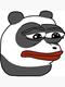 PANDA PEPE logo