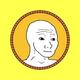 FEELS WOJAK SUN logo