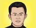 Changpeng Zhao logo