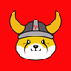 SUN FLOKI logo