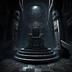 THRONE ON TRON logo