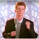 Rick Astley logo