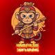Monkey King logo