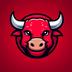 Tron Bull logo