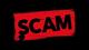 SCAM logo
