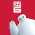 BIG Hero 6 logo