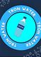 TRON WATER logo