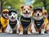 Binance Dog logo