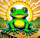 Sunfrog logo