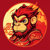 The Monkey King logo