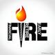 Fire logo