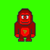 KONG TRON logo