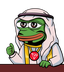 Arabian Pepe logo