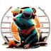 SunRats logo