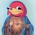 God of knuckles logo