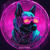 The dog logo