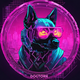 The dog logo