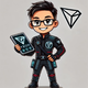 TRON BOSS logo