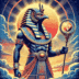 Ra the Sun God logo