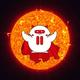 Bull Sun X logo