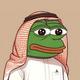 ARAB PEPE logo
