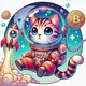 CatsTRONaut logo
